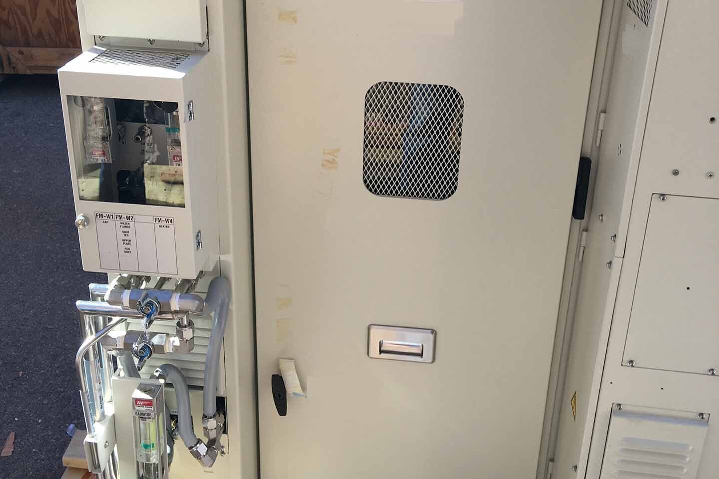 TEL / TOKYO ELECTRON Alpha 8SE Diffusion Furnace used for sale price ...