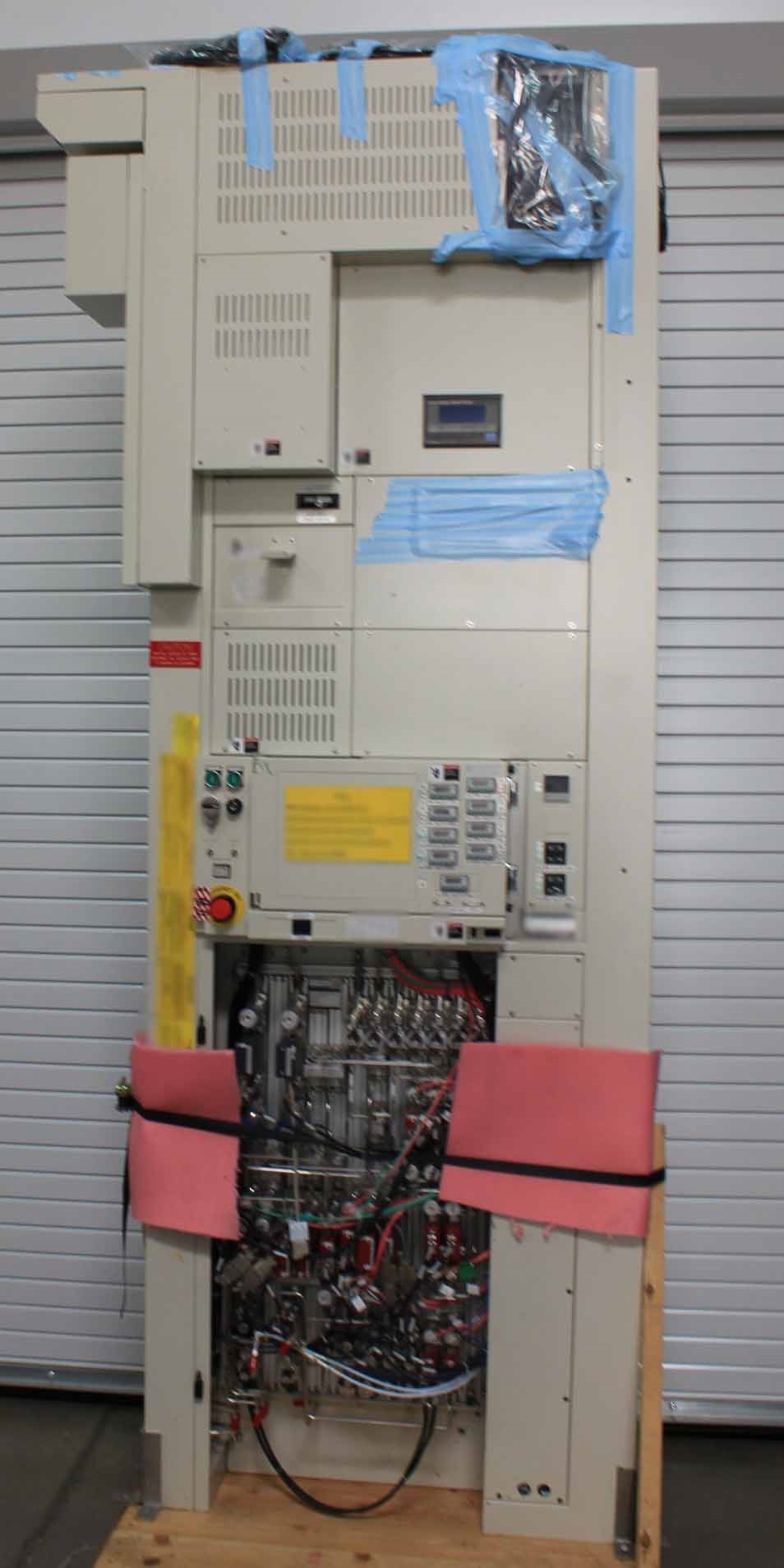 Photo Used TEL / TOKYO ELECTRON Gas box for Alpha 8SE For Sale