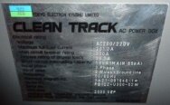 Foto Verwendet TEL / TOKYO ELECTRON Clean Track ACT 12 Zum Verkauf