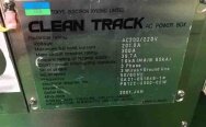 Photo Used TEL / TOKYO ELECTRON Clean Track ACT 12 For Sale