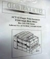 Photo Used TEL / TOKYO ELECTRON Clean Track ACT 12 For Sale