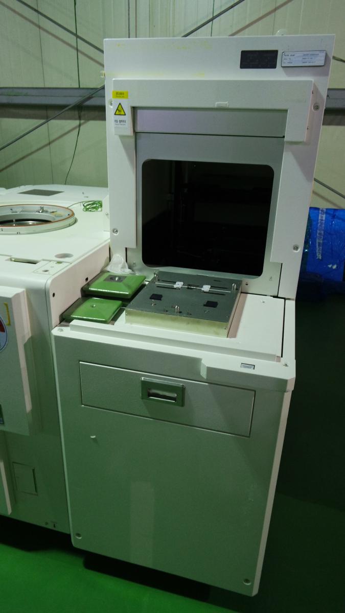 Photo Used TEL / TOKYO ELECTRON P-12XL For Sale