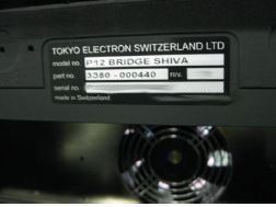 Photo Used TEL / TOKYO ELECTRON P-12XL For Sale