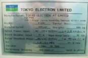 Photo Used TEL / TOKYO ELECTRON P-12XL For Sale