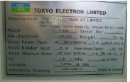 Photo Used TEL / TOKYO ELECTRON P-12XL For Sale