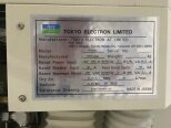 Photo Used TEL / TOKYO ELECTRON P-12XL For Sale