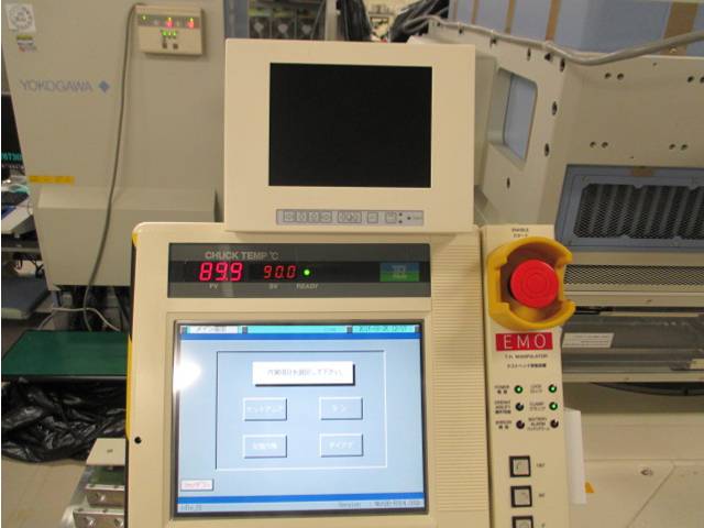 フォト（写真） 使用される TEL / TOKYO ELECTRON P-12XLm 販売のために