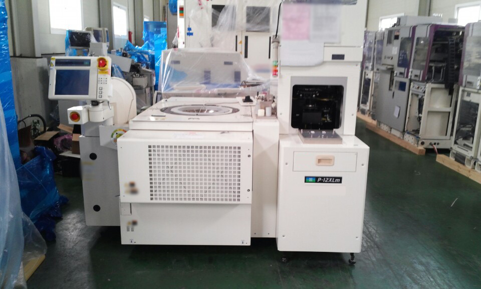 tel / tokyo electron p-12xlm prober used for sale price #9152515