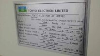 图为 已使用的 TEL / TOKYO ELECTRON P-12XLm 待售