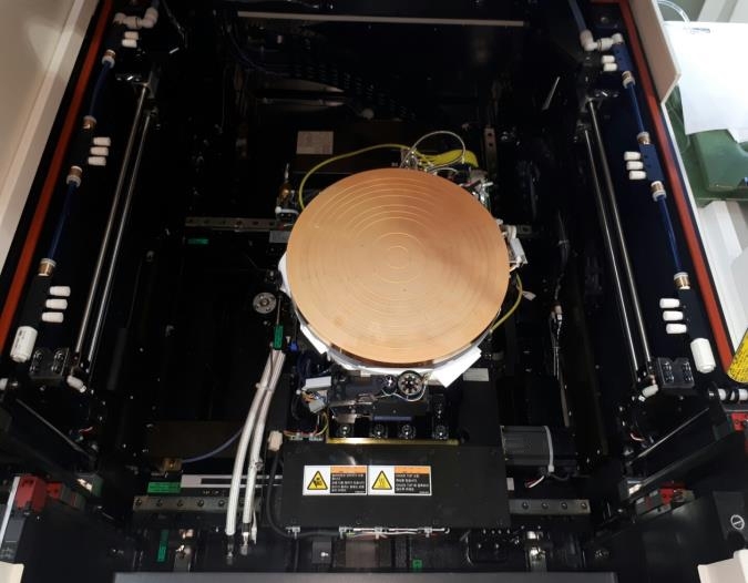 Photo Utilisé TEL / TOKYO ELECTRON P-12XLm À vendre