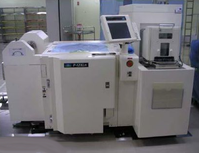 Photo Used TEL / TOKYO ELECTRON P-12XLn For Sale