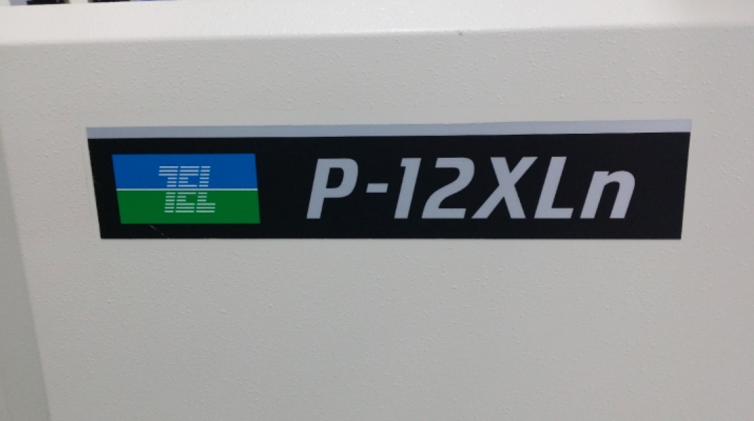 Photo Used TEL / TOKYO ELECTRON P-12XLn For Sale