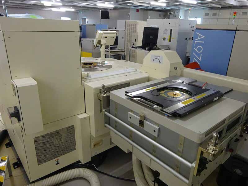 Photo Used TEL / TOKYO ELECTRON P-12XLn+ For Sale