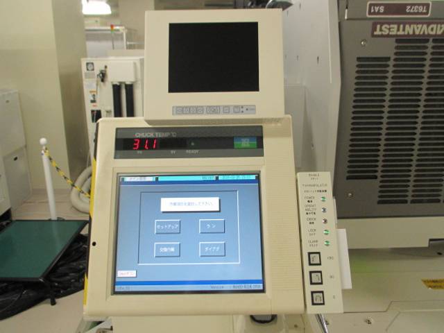 Photo Used TEL / TOKYO ELECTRON P-12XLn For Sale