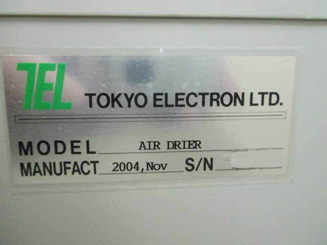 Photo Used TEL / TOKYO ELECTRON P-12XLn For Sale