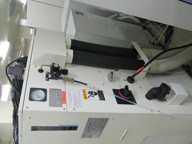 Photo Used TEL / TOKYO ELECTRON P-12XLn For Sale