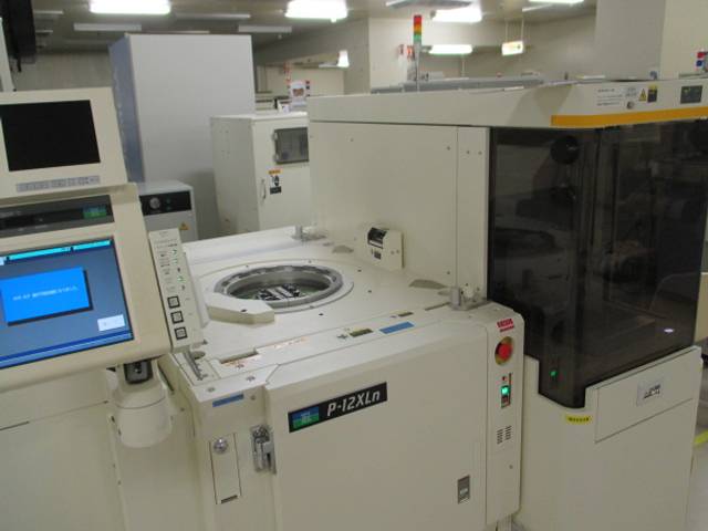 Photo Used TEL / TOKYO ELECTRON P-12XLn For Sale