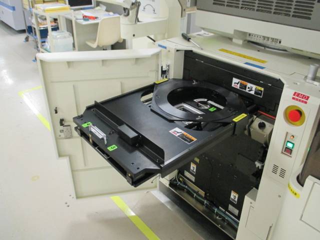 Photo Used TEL / TOKYO ELECTRON P-12XLn For Sale