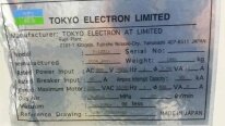 Foto Verwendet TEL / TOKYO ELECTRON P-12XLn+ Zum Verkauf