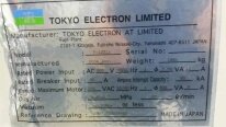 Photo Used TEL / TOKYO ELECTRON P-12XLn+ For Sale