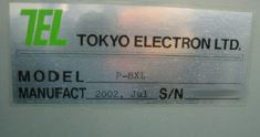 Foto Verwendet TEL / TOKYO ELECTRON P-8XL Zum Verkauf