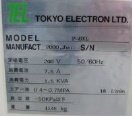 图为 已使用的 TEL / TOKYO ELECTRON P-8XL 待售