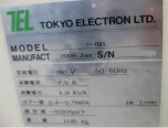 圖為 已使用的 TEL / TOKYO ELECTRON P-8XL 待售