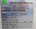 图为 已使用的 TEL / TOKYO ELECTRON P-8XL 待售