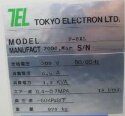 图为 已使用的 TEL / TOKYO ELECTRON P-8XL 待售