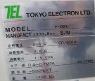 图为 已使用的 TEL / TOKYO ELECTRON P-8XL 待售