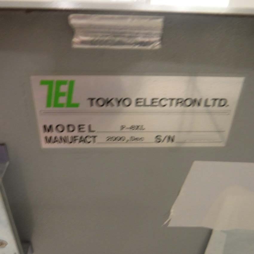 图为 已使用的 TEL / TOKYO ELECTRON P-8XL 待售