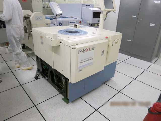 Photo Used TEL / TOKYO ELECTRON P-8XL For Sale