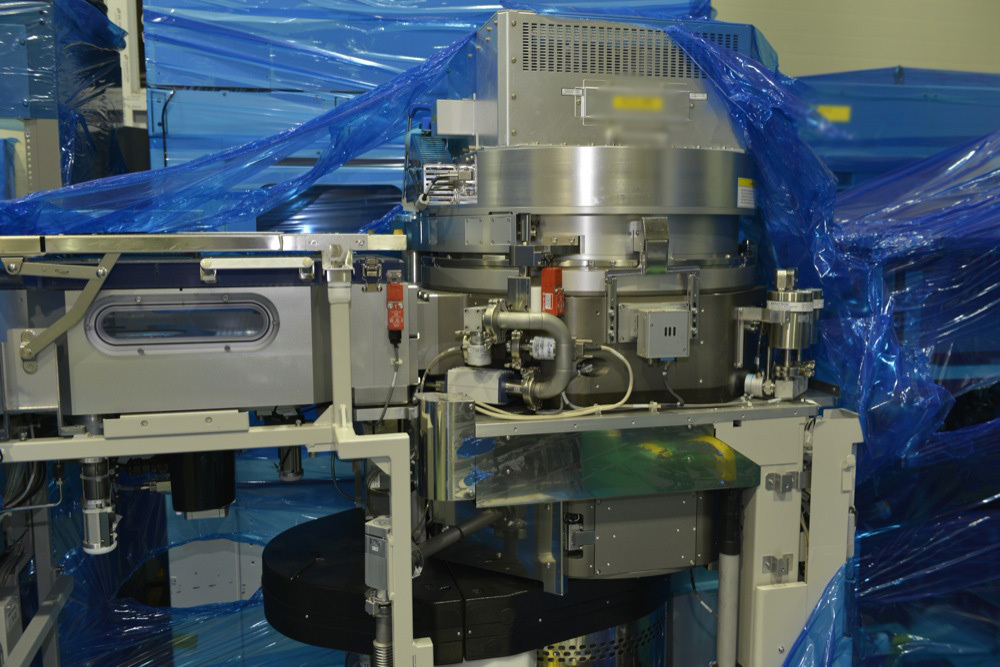 Photo Used TEL / TOKYO ELECTRON SCCM JIN For Sale