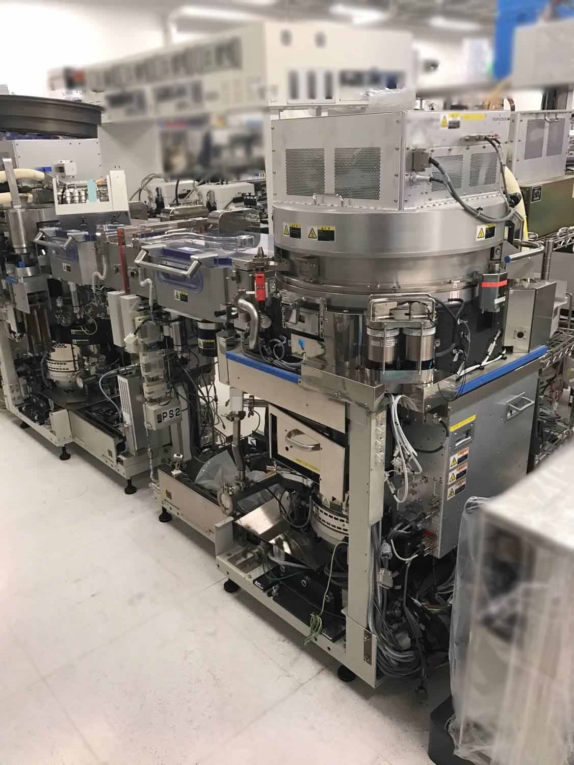 Photo Used TEL / TOKYO ELECTRON SCCM For Sale