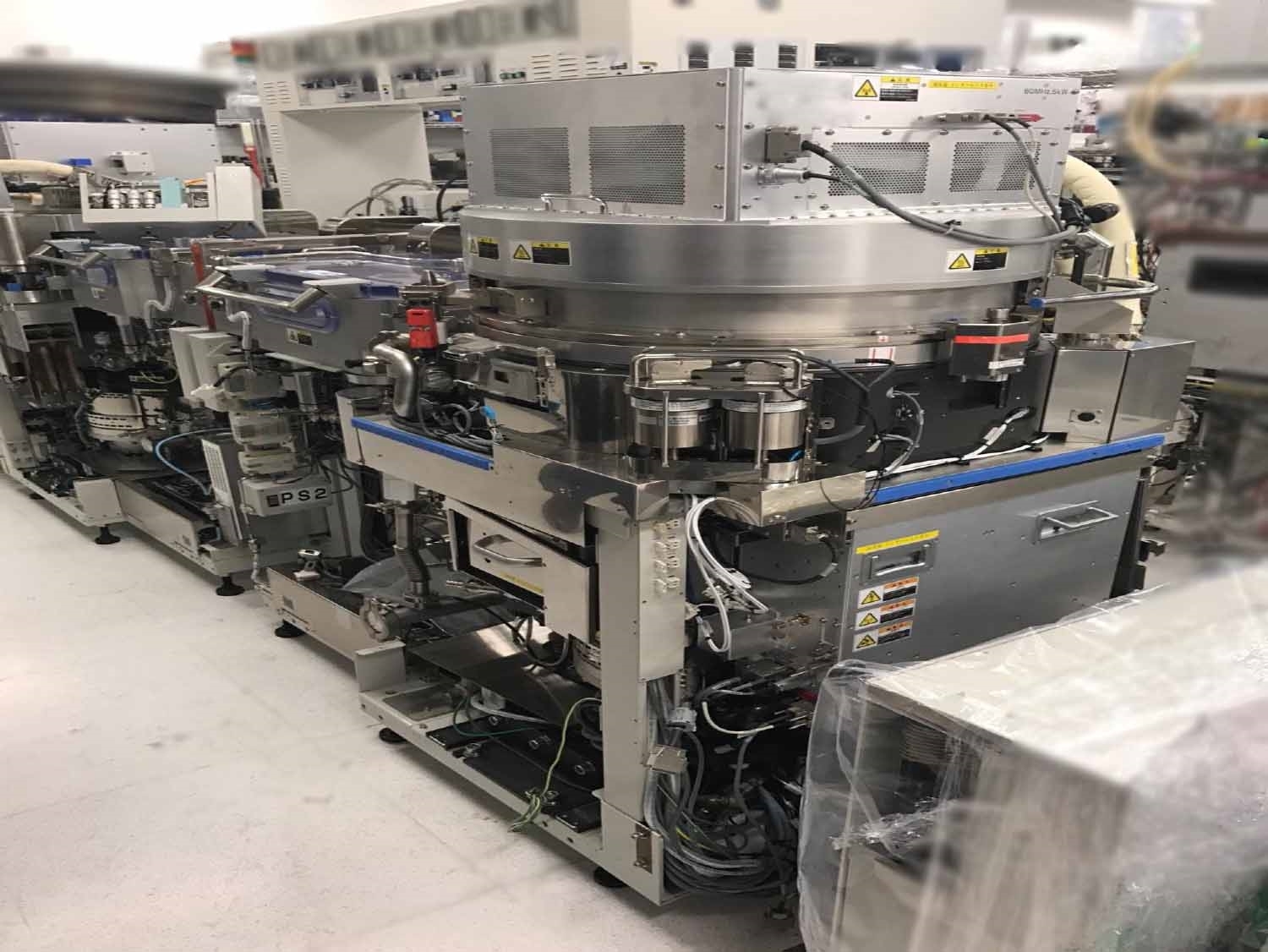 Photo Used TEL / TOKYO ELECTRON SCCM For Sale