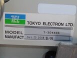 フォト（写真） 使用される TEL / TOKYO ELECTRON T-3044SS 販売のために