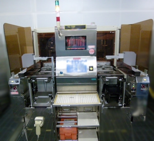 Photo Used TEL / TOKYO ELECTRON TE 7500 For Sale