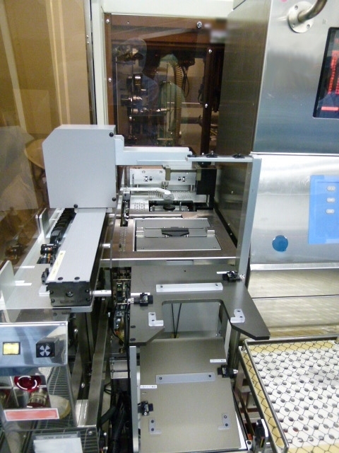 Photo Used TEL / TOKYO ELECTRON TE 7500 For Sale