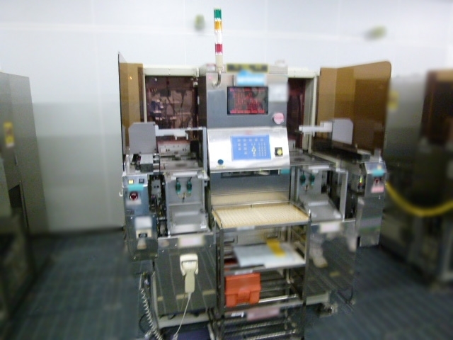 Photo Used TEL / TOKYO ELECTRON TE 7500 For Sale