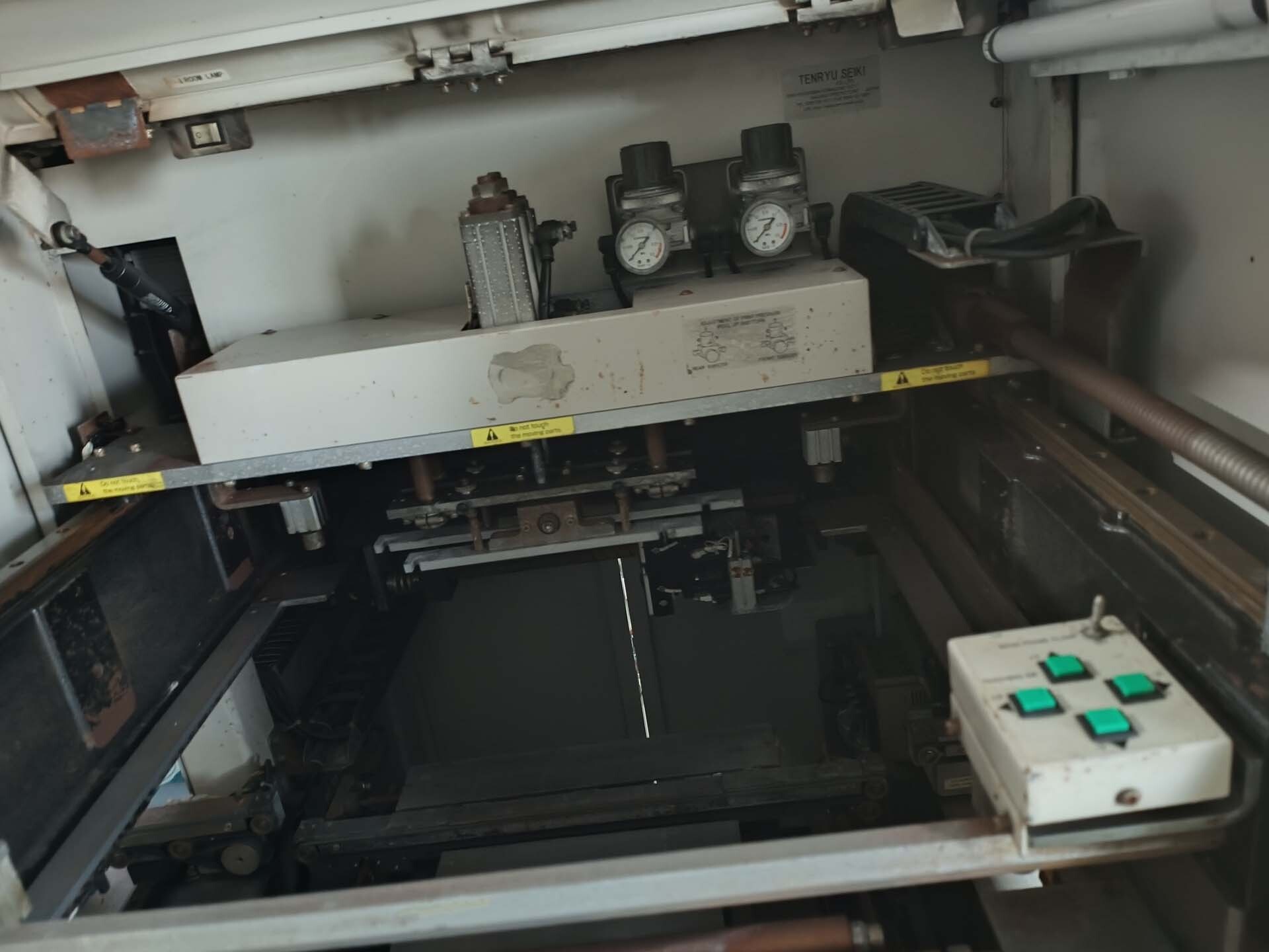 图为 已使用的 TEL TSP-550 待售