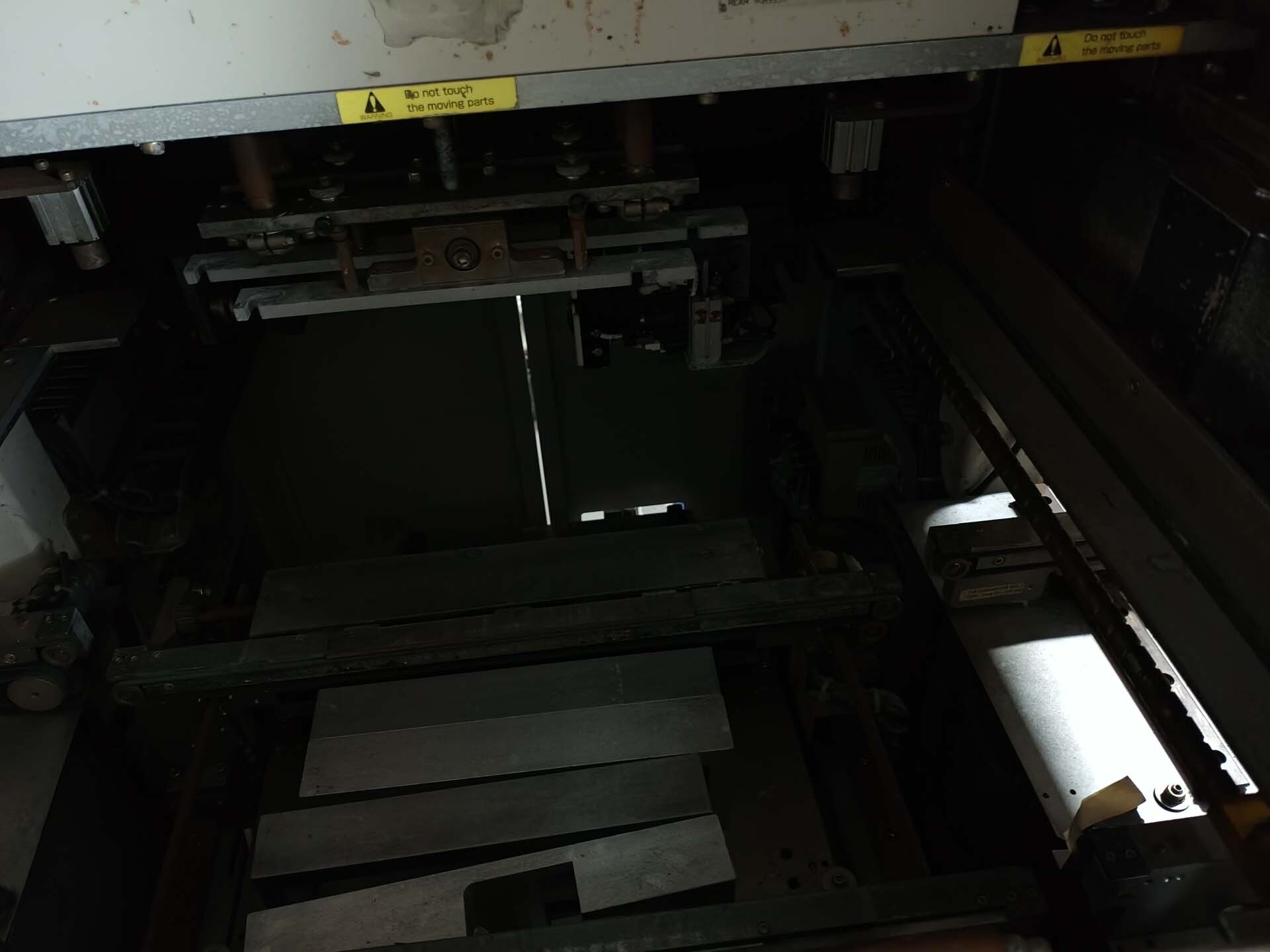 图为 已使用的 TEL TSP-550 待售