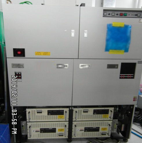 Photo Used TEL / TOKYO ELECTRON Unity IIe 855II For Sale