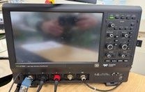 Foto Verwendet TELEDYNE / LECROY HD04104A Zum Verkauf