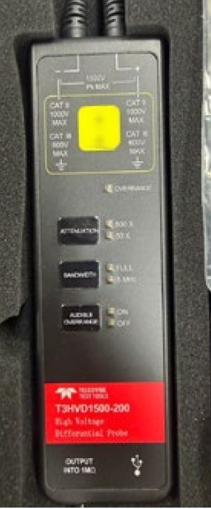 フォト（写真） 使用される TELEDYNE / LECROY T3HDV1500-200 販売のために
