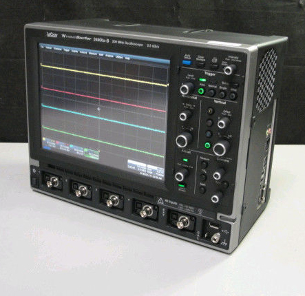 圖為 已使用的 TELEDYNE / LECROY WaveSurfer 24MXS-B 待售