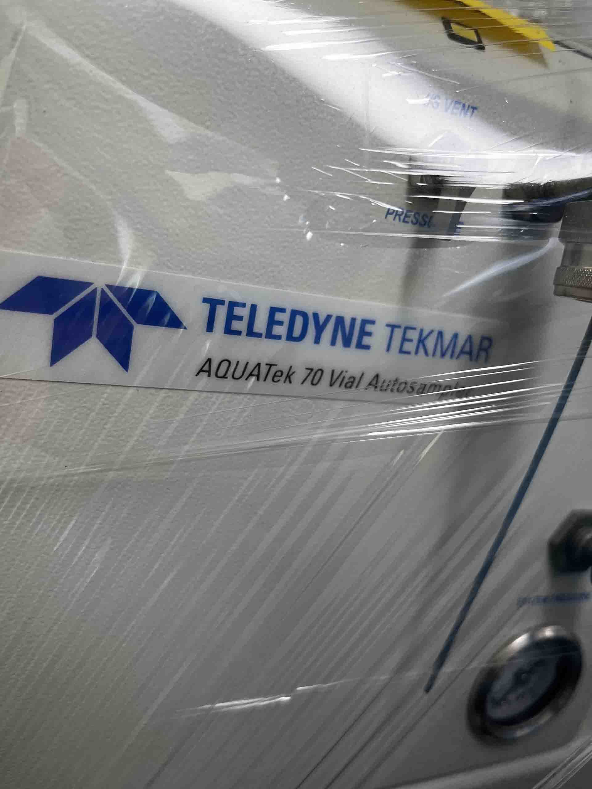 フォト（写真） 使用される TELEDYNE TEKMAR Aquatek 70 販売のために