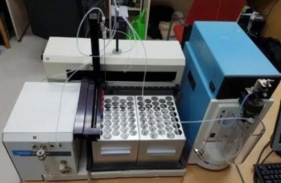 Photo Utilisé TELEDYNE TEKMAR Velocity XPT À vendre