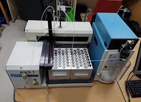 Photo Utilisé TELEDYNE TEKMAR Velocity XPT À vendre