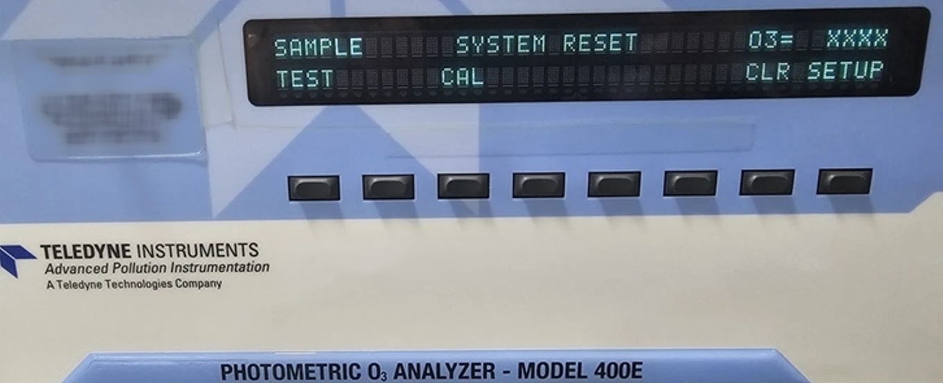 사진 사용됨 TELEDYNE 400E 판매용