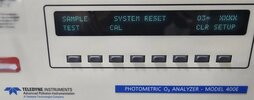 사진 사용됨 TELEDYNE 400E 판매용
